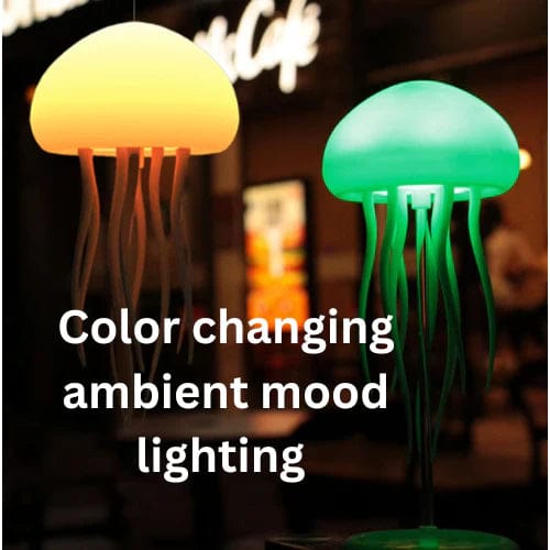 Jelly Fish Lamp