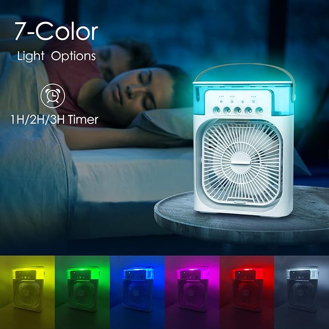 Portable Air Coller