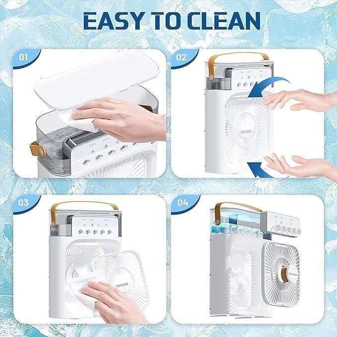 Portable Air Coller