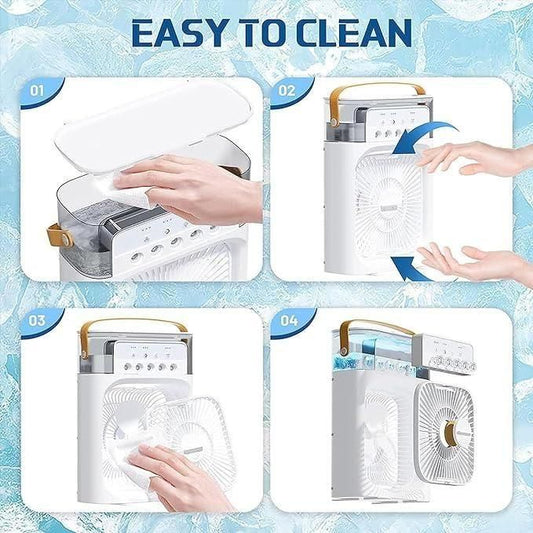 Portable Air Coller