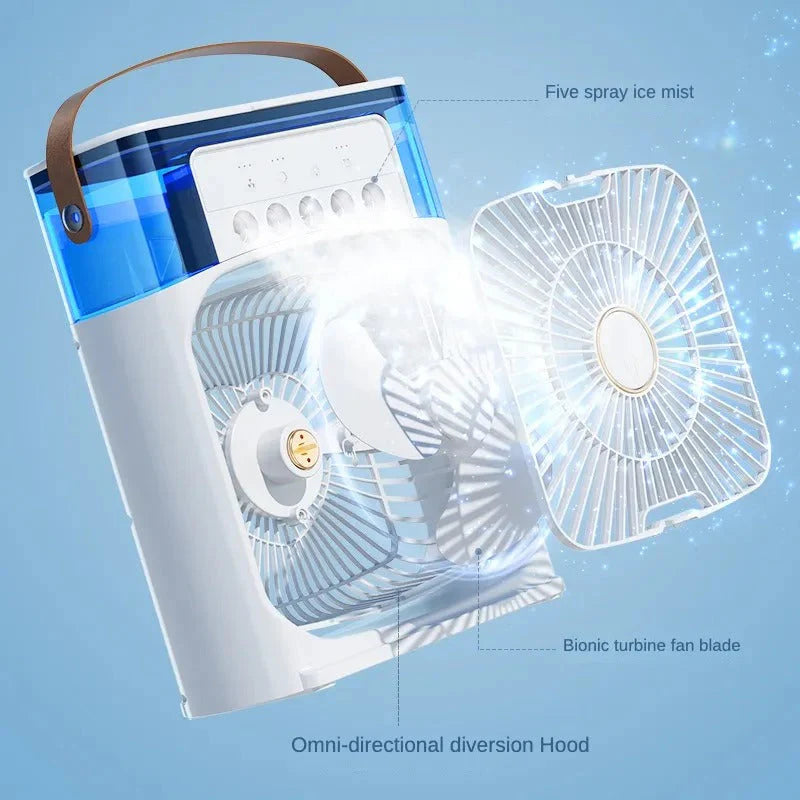Portable Air Coller