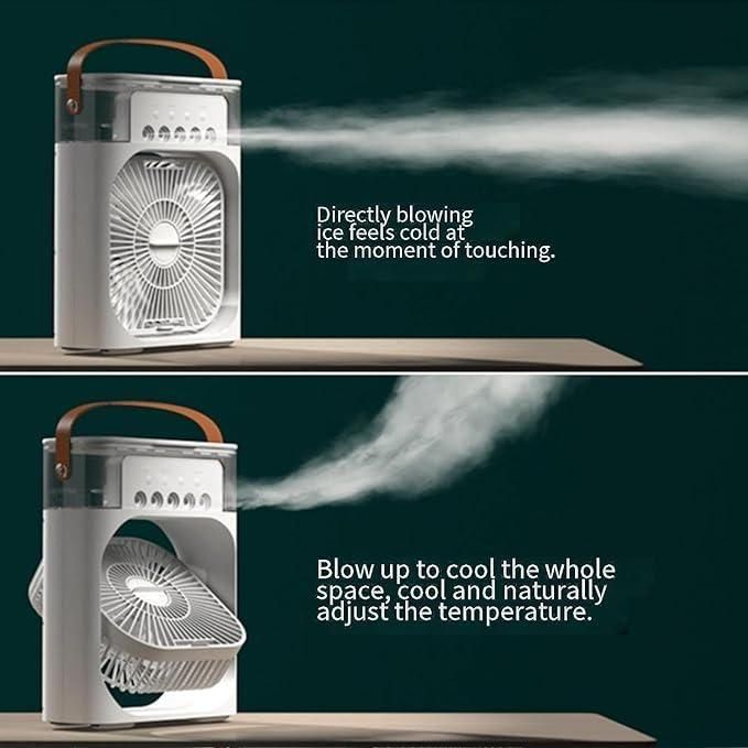 Portable Air Coller