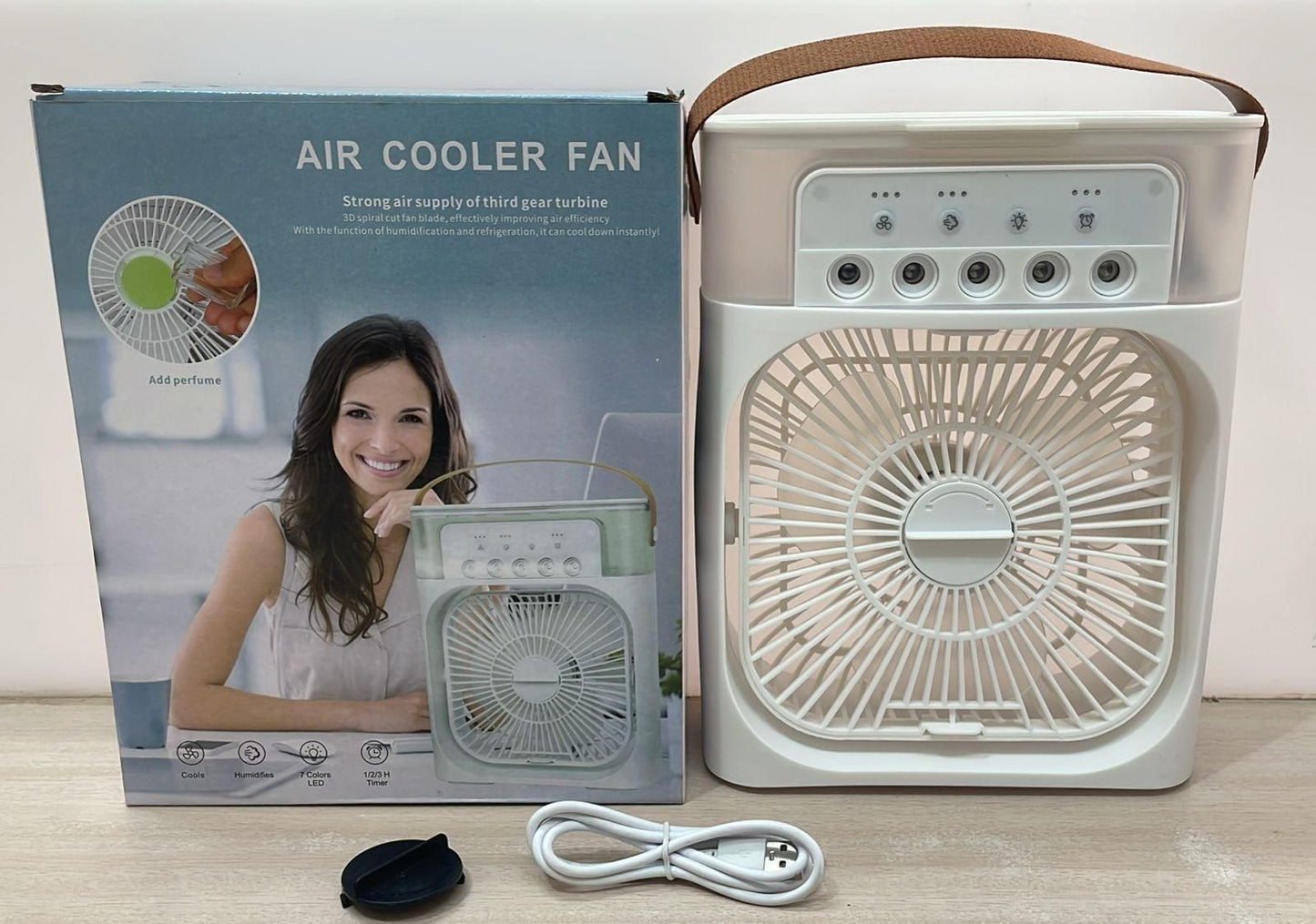 Portable Air Coller