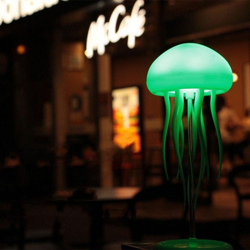 Jelly Fish Lamp