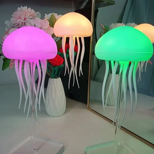 Jelly Fish Lamp